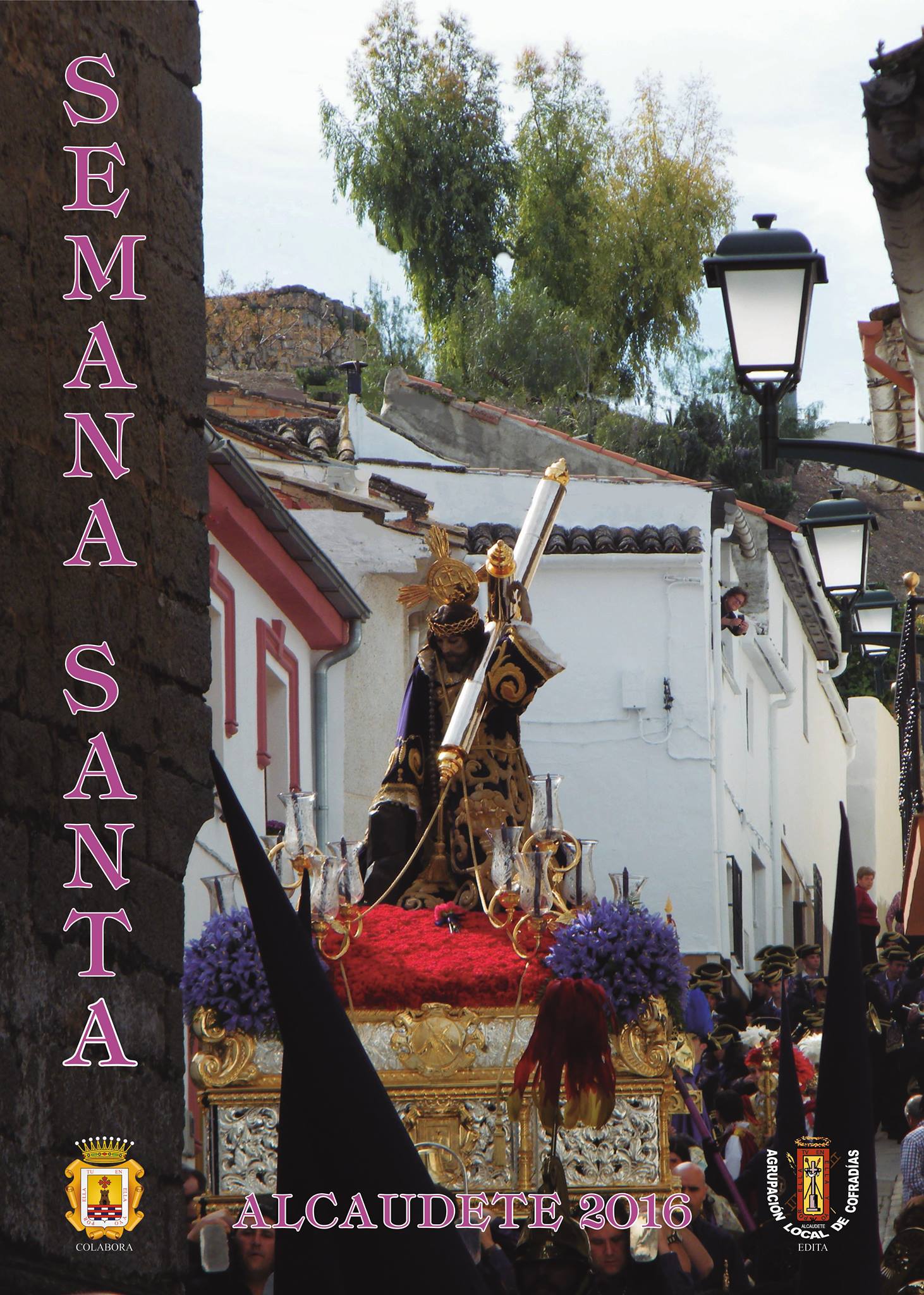 Semana Santa en Alcaudete  
